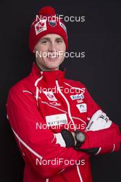 24.11.2016, Ruka, Finland, (FIN): Thompson Bob (CAN) - FIS world cross-country, photoshooting, Ruka (FIN). www.nordicfocus.com. © Modica/NordicFocus. Every downloaded picture is fee-liable.