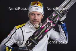 24.11.2016, Ruka, Finland, (FIN): joensson Emil (SWE) - FIS world cross-country, photoshooting, Ruka (FIN). www.nordicfocus.com. © Modica/NordicFocus. Every downloaded picture is fee-liable.