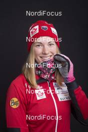 24.11.2016, Ruka, Finland, (FIN): Beatty Dahria (CAN) - FIS world cross-country, photoshooting, Ruka (FIN). www.nordicfocus.com. © Modica/NordicFocus. Every downloaded picture is fee-liable.