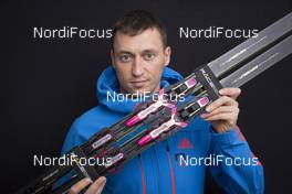 24.11.2016, Ruka, Finland, (FIN): Legkov Alexander (RUS) - FIS world cross-country, photoshooting, Ruka (FIN). www.nordicfocus.com. © Modica/NordicFocus. Every downloaded picture is fee-liable.