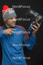 24.11.2016, Ruka, Finland, (FIN): Gafarov Anton (RUS) - FIS world cross-country, photoshooting, Ruka (FIN). www.nordicfocus.com. © Thibaut/NordicFocus. Every downloaded picture is fee-liable.