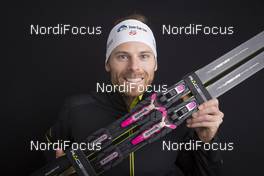 24.11.2016, Ruka, Finland, (FIN): Newell Andy (USA) - FIS world cross-country, photoshooting, Ruka (FIN). www.nordicfocus.com. © Modica/NordicFocus. Every downloaded picture is fee-liable.