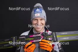 24.11.2016, Ruka, Finland, (FIN): Bernhard Gruber (AUT) - FIS world nordic combined, photoshooting, Ruka (FIN). www.nordicfocus.com. © Modica/NordicFocus. Every downloaded picture is fee-liable.