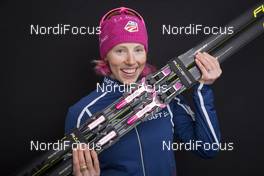 24.11.2016, Ruka, Finland, (FIN): Randall Kikkan (USA) - FIS world cross-country, photoshooting, Ruka (FIN). www.nordicfocus.com. © Modica/NordicFocus. Every downloaded picture is fee-liable.