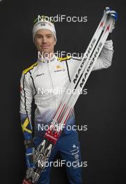 24.11.2016, Ruka, Finland, (FIN): Andersson Simon (SWE) - FIS world cross-country, photoshooting, Ruka (FIN). www.nordicfocus.com. © Thibaut/NordicFocus. Every downloaded picture is fee-liable.