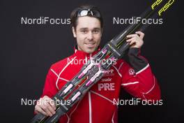 24.11.2016, Ruka, Finland, (FIN): Razym Ales (CZE) - FIS world cross-country, photoshooting, Ruka (FIN). www.nordicfocus.com. © Modica/NordicFocus. Every downloaded picture is fee-liable.