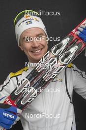 24.11.2016, Ruka, Finland, (FIN): Andersson Simon (SWE) - FIS world cross-country, photoshooting, Ruka (FIN). www.nordicfocus.com. © Thibaut/NordicFocus. Every downloaded picture is fee-liable.