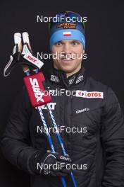 24.11.2016, Ruka, Finland, (FIN): Klisz Pawel (POL) - FIS world cross-country, photoshooting, Ruka (FIN). www.nordicfocus.com. © Modica/NordicFocus. Every downloaded picture is fee-liable.