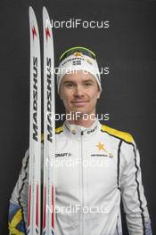 24.11.2016, Ruka, Finland, (FIN): Andersson Simon (SWE) - FIS world cross-country, photoshooting, Ruka (FIN). www.nordicfocus.com. © Thibaut/NordicFocus. Every downloaded picture is fee-liable.