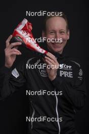 24.11.2016, Ruka, Finland, (FIN): Bauer Lukas (CZE) - FIS world cross-country, photoshooting, Ruka (FIN). www.nordicfocus.com. © Modica/NordicFocus. Every downloaded picture is fee-liable.