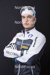 24.11.2016, Ruka, Finland, (FIN): Salvadori Giandomenico (ITA) - FIS world cross-country, photoshooting, Ruka (FIN). www.nordicfocus.com. © Modica/NordicFocus. Every downloaded picture is fee-liable.