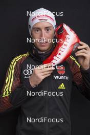 24.11.2016, Ruka, Finland, (FIN): Florian Notz (GER) - FIS world cross-country, photoshooting, Ruka (FIN). www.nordicfocus.com. © Modica/NordicFocus. Every downloaded picture is fee-liable.