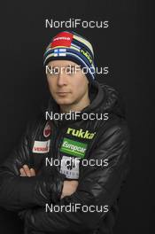 24.11.2016, Ruka, Finland, (FIN): Maatta Jarkko (FIN) - FIS world cross-country, photoshooting, Ruka (FIN). www.nordicfocus.com. © Thibaut/NordicFocus. Every downloaded picture is fee-liable.