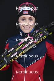 24.11.2016, Ruka, Finland, (FIN): Ragnhild Haga (NOR) - FIS world cross-country, photoshooting, Ruka (FIN). www.nordicfocus.com. © Modica/NordicFocus. Every downloaded picture is fee-liable.