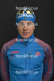 24.11.2016, Ruka, Finland, (FIN): Melnichenko Andrei (RUS) - FIS world cross-country, photoshooting, Ruka (FIN). www.nordicfocus.com. © Thibaut/NordicFocus. Every downloaded picture is fee-liable.