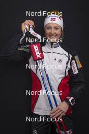 24.11.2016, Ruka, Finland, (FIN): Flugstad Oestberg Ingvild  (NOR) - FIS world cross-country, photoshooting, Ruka (FIN). www.nordicfocus.com. © Modica/NordicFocus. Every downloaded picture is fee-liable.