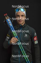 24.11.2016, Ruka, Finland, (FIN): Parisse Clement (FRA) - FIS world cross-country, photoshooting, Ruka (FIN). www.nordicfocus.com. © Thibaut/NordicFocus. Every downloaded picture is fee-liable.