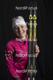 27.11.2016, Oestersund, Sweden, (SWE): Justine Braisaz (FRA) - IBU world cup biathlon, photoshooting, Oestersund (SWE). www.nordicfocus.com. © Manzoni/NordicFocus. Every downloaded picture is fee-liable.