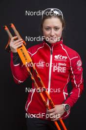 24.11.2016, Ruka, Finland, (FIN): Novakova Petra (CZE) - FIS world cross-country, photoshooting, Ruka (FIN). www.nordicfocus.com. © Modica/NordicFocus. Every downloaded picture is fee-liable.