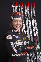 24.11.2016, Ruka, Finland, (FIN): Niskanen Kerttu (FIN) - FIS world cross-country, photoshooting, Ruka (FIN). www.nordicfocus.com. © Modica/NordicFocus. Every downloaded picture is fee-liable.