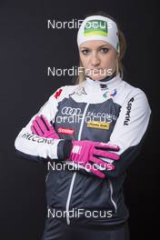 24.11.2016, Ruka, Finland, (FIN): Scardoni Lucia (ITA) - FIS world cross-country, photoshooting, Ruka (FIN). www.nordicfocus.com. © Modica/NordicFocus. Every downloaded picture is fee-liable.