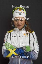 24.11.2016, Ruka, Finland, (FIN): Haag Anna (SWE) - FIS world cross-country, photoshooting, Ruka (FIN). www.nordicfocus.com. © Thibaut/NordicFocus. Every downloaded picture is fee-liable.