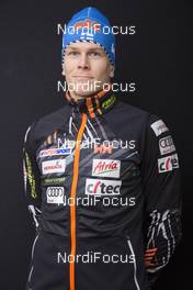 24.11.2016, Ruka, Finland, (FIN): Strandvall Matias (FIN) - FIS world cross-country, photoshooting, Ruka (FIN). www.nordicfocus.com. © Modica/NordicFocus. Every downloaded picture is fee-liable.