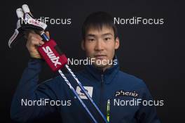 24.11.2016, Ruka, Finland, (FIN): Uda Takatsugu (JPN) - FIS world cross-country, photoshooting, Ruka (FIN). www.nordicfocus.com. © Modica/NordicFocus. Every downloaded picture is fee-liable.