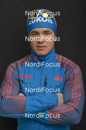 24.11.2016, Ruka, Finland, (FIN): Melnichenko Andrei (RUS) - FIS world cross-country, photoshooting, Ruka (FIN). www.nordicfocus.com. © Thibaut/NordicFocus. Every downloaded picture is fee-liable.