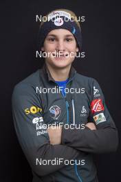 24.11.2016, Ruka, Finland, (FIN): Antoine Gerard (FRA) - FIS world nordic combined, photoshooting, Ruka (FIN). www.nordicfocus.com. © Modica/NordicFocus. Every downloaded picture is fee-liable.