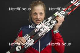 24.11.2016, Ruka, Finland, (FIN): Jacobsen Astrid Uhrenholdt (NOR) - FIS world cross-country, photoshooting, Ruka (FIN). www.nordicfocus.com. © Thibaut/NordicFocus. Every downloaded picture is fee-liable.