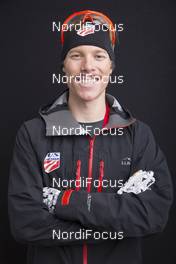 24.11.2016, Ruka, Finland, (FIN): Ben Berend (USA) - FIS world nordic combined, photoshooting, Ruka (FIN). www.nordicfocus.com. © Modica/NordicFocus. Every downloaded picture is fee-liable.