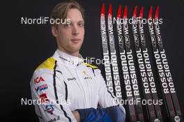 24.11.2016, Ruka, Finland, (FIN): Quicklund Carl (SWE) - FIS world cross-country, photoshooting, Ruka (FIN). www.nordicfocus.com. © Modica/NordicFocus. Every downloaded picture is fee-liable.