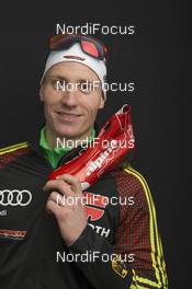 24.11.2016, Ruka, Finland, (FIN): Wick Thomas (GER) - FIS world cross-country, photoshooting, Ruka (FIN). www.nordicfocus.com. © Thibaut/NordicFocus. Every downloaded picture is fee-liable.