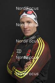 24.11.2016, Ruka, Finland, (FIN): Wick Thomas (GER) - FIS world cross-country, photoshooting, Ruka (FIN). www.nordicfocus.com. © Thibaut/NordicFocus. Every downloaded picture is fee-liable.