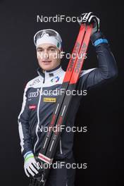 24.11.2016, Ruka, Finland, (FIN): Salvadori Giandomenico (ITA) - FIS world cross-country, photoshooting, Ruka (FIN). www.nordicfocus.com. © Modica/NordicFocus. Every downloaded picture is fee-liable.