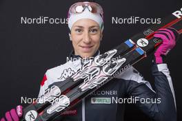 24.11.2016, Ruka, Finland, (FIN): De Martin Topranin Virginia (ITA) - FIS world cross-country, photoshooting, Ruka (FIN). www.nordicfocus.com. © Modica/NordicFocus. Every downloaded picture is fee-liable.