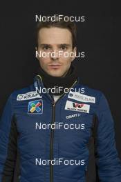 24.11.2016, Ruka, Finland, (FIN): Graabak Joergen Nyland (NOR) - FIS world nordic combined, photoshooting, Ruka (FIN). www.nordicfocus.com. © Thibaut/NordicFocus. Every downloaded picture is fee-liable.