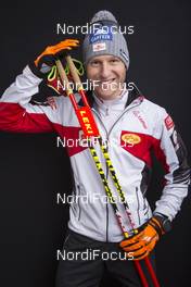 24.11.2016, Ruka, Finland, (FIN): Bernhard Gruber (AUT) - FIS world nordic combined, photoshooting, Ruka (FIN). www.nordicfocus.com. © Modica/NordicFocus. Every downloaded picture is fee-liable.