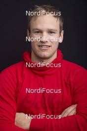 24.11.2016, Ruka, Finland, (FIN): Kindschi Joeri (SUI) - FIS world cross-country, photoshooting, Ruka (FIN). www.nordicfocus.com. © Modica/NordicFocus. Every downloaded picture is fee-liable.