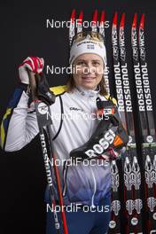 24.11.2016, Ruka, Finland, (FIN): Ingemarsdotter Ida (SWE) - FIS world cross-country, photoshooting, Ruka (FIN). www.nordicfocus.com. © Modica/NordicFocus. Every downloaded picture is fee-liable.