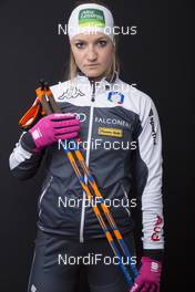 24.11.2016, Ruka, Finland, (FIN): Scardoni Lucia (ITA) - FIS world cross-country, photoshooting, Ruka (FIN). www.nordicfocus.com. © Modica/NordicFocus. Every downloaded picture is fee-liable.