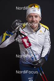 24.11.2016, Ruka, Finland, (FIN): joensson Emil (SWE) - FIS world cross-country, photoshooting, Ruka (FIN). www.nordicfocus.com. © Modica/NordicFocus. Every downloaded picture is fee-liable.