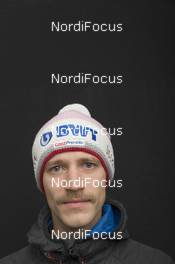 24.11.2016, Ruka, Finland, (FIN): Koudelka Roman (CZE) - FIS world ski jumping, photoshooting, Ruka (FIN). www.nordicfocus.com. © Thibaut/NordicFocus. Every downloaded picture is fee-liable.