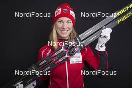 24.11.2016, Ruka, Finland, (FIN): Beatty Dahria (CAN) - FIS world cross-country, photoshooting, Ruka (FIN). www.nordicfocus.com. © Modica/NordicFocus. Every downloaded picture is fee-liable.