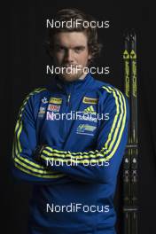 25.11.2016, Oestersund, Sweden, (SWE): Fredrik Lindstroem (SWE) - IBU world cup biathlon, photoshooting, Oestersund (SWE). www.nordicfocus.com. © Manzoni/NordicFocus. Every downloaded picture is fee-liable.