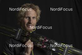 25.11.2016, Oestersund, Sweden, (SWE): Klemen Bauer (SLO) - IBU world cup biathlon, photoshooting, Oestersund (SWE). www.nordicfocus.com. © Manzoni/NordicFocus. Every downloaded picture is fee-liable.