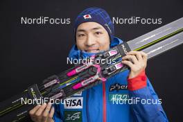 24.11.2016, Ruka, Finland, (FIN): Yoshito Watabe (JPN) - FIS world nordic combined, photoshooting, Ruka (FIN). www.nordicfocus.com. © Modica/NordicFocus. Every downloaded picture is fee-liable.