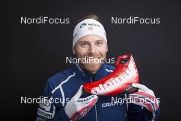 24.11.2016, Ruka, Finland, (FIN): Newell Andy (USA) - FIS world cross-country, photoshooting, Ruka (FIN). www.nordicfocus.com. © Modica/NordicFocus. Every downloaded picture is fee-liable.