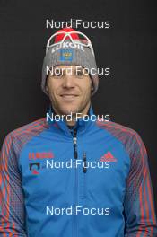 24.11.2016, Ruka, Finland, (FIN): Gafarov Anton (RUS) - FIS world cross-country, photoshooting, Ruka (FIN). www.nordicfocus.com. © Thibaut/NordicFocus. Every downloaded picture is fee-liable.